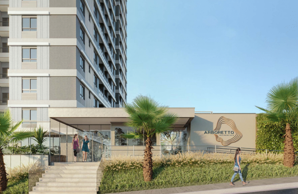 arboretto residenciale ribeirao preto, empreendimento localizado no jardim botanico proximo ao parque raya