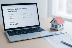 Quanto fica a parcela de um financiamento de R$ 700 mil na CAIXA?