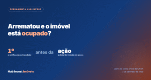 Notificação extrajudicial: o primeiro passo quando o imóvel arrematado está ocupado