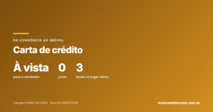 Carta de crédito: o que é, como funciona e como usar para comprar imóvel